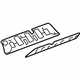 GM 12537616 Intake Manifold Gasket