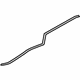 GM 22728256 Rod, Passenger Side