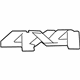 GM 23490447 Decal, Outer
