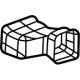 GM 84802182 Duct, Rear