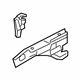 GM 84623530 Upper Rail, Front Passenger Side