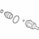 GM 92100313 Inner CV Joint