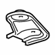 GM 25974420 Engine Cradle Support, Front Driver Side