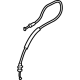 GM 23506110 Lock Cable, Front
