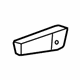 GM 25891925 Armrest, Driver Side