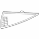 GM 5978064 Side Marker Lamp, Passenger Side