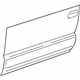 GM 15079576 Outer Panel, Driver Side