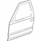 GM 88937089 Door Shell, Front Passenger Side