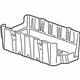 GM 20765834 Battery Tray