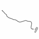 GM 13503692 Release Cable
