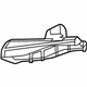 GM 22907454 Lower Bracket, Passenger Side