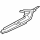 GM 84075649 End Filler, Driver Side