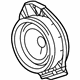 GM 42549099 Rear Driver Speaker