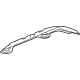 GM 23374497 Air Duct, Passenger Side