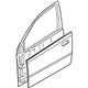 GM 96897590 Door Shell