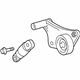 GM 19205585 Belt Tensioner