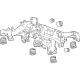 GM 84596040 Suspension Crossmember, Rear
