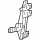 GM 19301974 Window Regulator, Rear Passenger Side