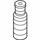 GM 19316668 Strut Bumper