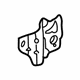 GM 15910867 Lock