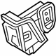GM 13533606 Lock Actuator, Rear Passenger Side