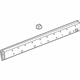 GM 23508958 Rocker Reinforcement, Outer Driver Side