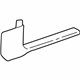 GM 25745883 Sill Plate, Driver Side