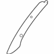 GM 15214932 Windshield Pillar Trim, Passenger Side