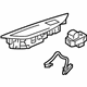 GM 84377112 Window Switch, Driver Side