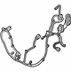 GM 26270453 Harness, Rear Driver Side