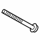 GM 13207351 Gear Assembly Bolt
