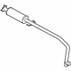 GM 96536945 Resonator & Pipe