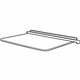GM 12536836 Sunroof Frame