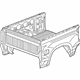 GM 84540764 Box Assembly