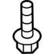 GM 11604344 Belt Tensioner Bolt