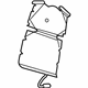 GM 84410328 Seat Back Heater, Rear