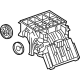 GM 42626071 Heater Case