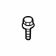 GM 11503864 Cable Assembly Bolt