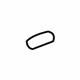 GM 15071011 Opening Frame Bracket, Rear Passenger Side