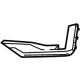 GM 84648820 Molding, Driver Side