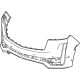 GM 87817029 Bumper Cover, Front Rear