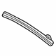 GM 24414663 Guide, Front Passenger Side