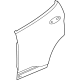 GM 42793558 Outer Panel, Passenger Side