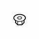 GM 11611868 Belt Molding Nut