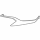 GM 84112275 Bezel, Front Outer Driver Side