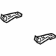 GM 88943887 Lock Cover