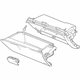 GM 84342645 Glove Box Assembly, Jet Black