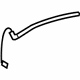 GM 15243683 Light Bar, Front