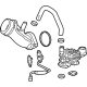 GM 12672595 Oil/Air Separator