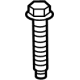 GM 11561298 Gear Assembly Mount Bolt, Front Lower